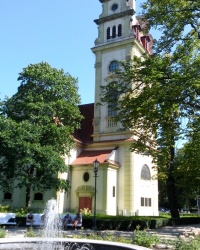 Церква Спаса в Сопоті 