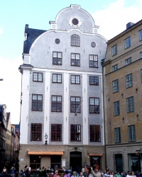 Будинок Грілля в Стокгольмі Будинок Грілля в Стокгольмі