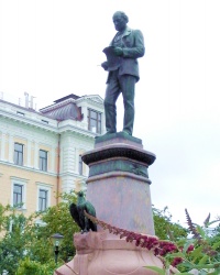 Пам’ятник Джону Ерікссону у Гетеборзі