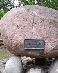 Пам'ятник Еббе Ліберату у Ґетеборзі 