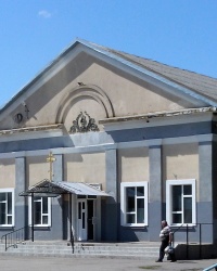 Церковь Всех святых в Томаковке