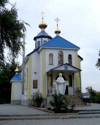 Храм Покрови Пресвятої Богородиці у Кам’янці
