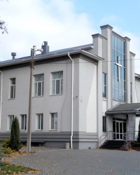 Церковь "Дом Евангелия", г. Запорожье
