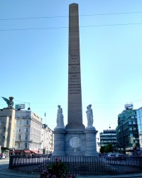 Пам’ятник Свободі в Копенгагені