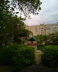 Башня №16. Мемориальный комплекс "Линия обороны Сталинграда" в г. Волгограде