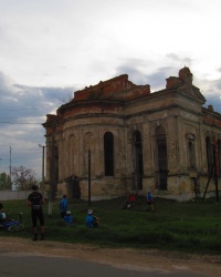 Зельцкая Кирха в пгт. Лиманское