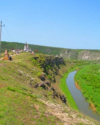 Археологический комплекс Старый Орхей