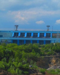 Днестровская ГЭС-1