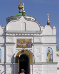 Храм Рождества в г. Каменка-Днепровская