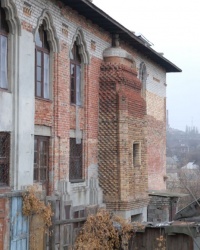 Донбасс многоконфессиональный. Храм Сознания Кришны