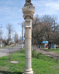 Памятник микрорайону «8 марта». Памятники Бердянска
