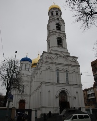 Свято-Успенский кафедральный собор в Одессе 