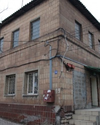 Синагога на ул.Митрополитской в Мариуполе
