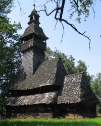 Церковь Святого Николая в с.Колодное