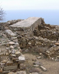 Крепость Асандра в Кутлакской долине