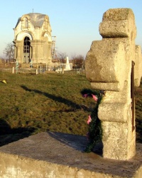 Военное кладбище защитников Севостополя в г.Берислав