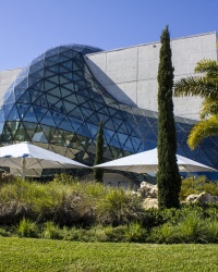 Salvador Dali Museum in Florida