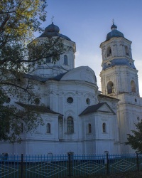 Михайловская церковь в Воронеже