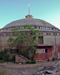 Советский (старый) Цирк в г. Днипро