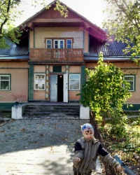 Краеведческий музей села Медведовка