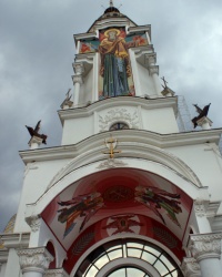 Николаевская церковь-маяк