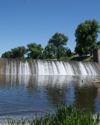 Водозабор города Помошная