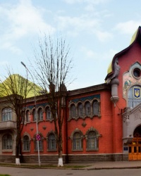 Здание Дворянского и Сельского банка в г.Полтава