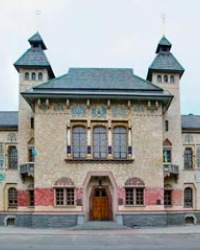 Краеведческий музей Полтавы