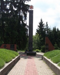 Тройной памятник