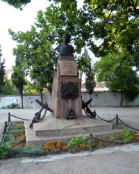 Памятник матросу Кошке в г. Севастополь