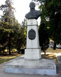 Памятник адмиралу Ушакову Федору Федоровичу в Севастополе