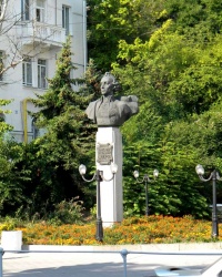 Памятник генералиссимусу Суворову Александру Васильевичу в Севастополе