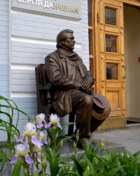 Памятник Данченко Сергею Владимировичу в г. Киев