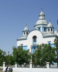 Свято-Благовещенский храм г. Пятихатки