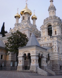 Собор Александра Невского, Ялта