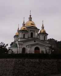 Церковь Архистратига Божия Михаила