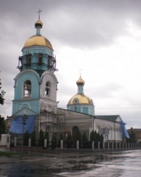 Николаевский собор (1812 г.) в г. Умань