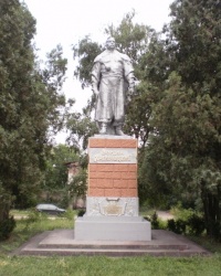 Памятник Богдану Хмельницкому в одноименном парке (2-й)
