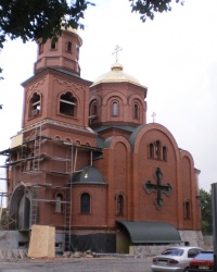 Духовно-патриотический комплекс в парке "Юбилейный"