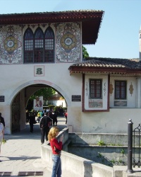 Бахчисарай - Ханский Дворец