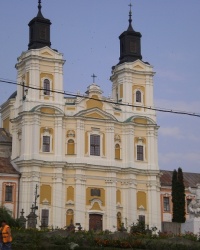 Иезуитский монастырь (Коллегиум)