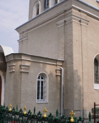 Церковь Рождества Пресвятой Богородицы