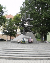 Памятник Жертвам коммунистических преступлений