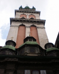 Успенская церковь в г. Львов