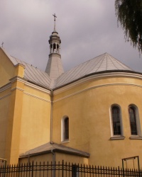 Костел Св. Николая