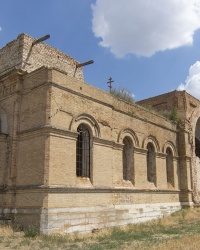 Троицкий Храм (1905) в с. Райновка