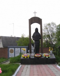 Мемориал в с. Суслы