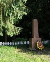 Братская могила в с. Зосимовка
