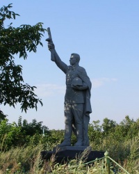 Братская могила возле с. Казачий Гай (Синельниковский р-н)