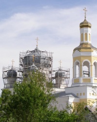 Свято-Троицкий кафедральный собор в г. Новоград-Волынске